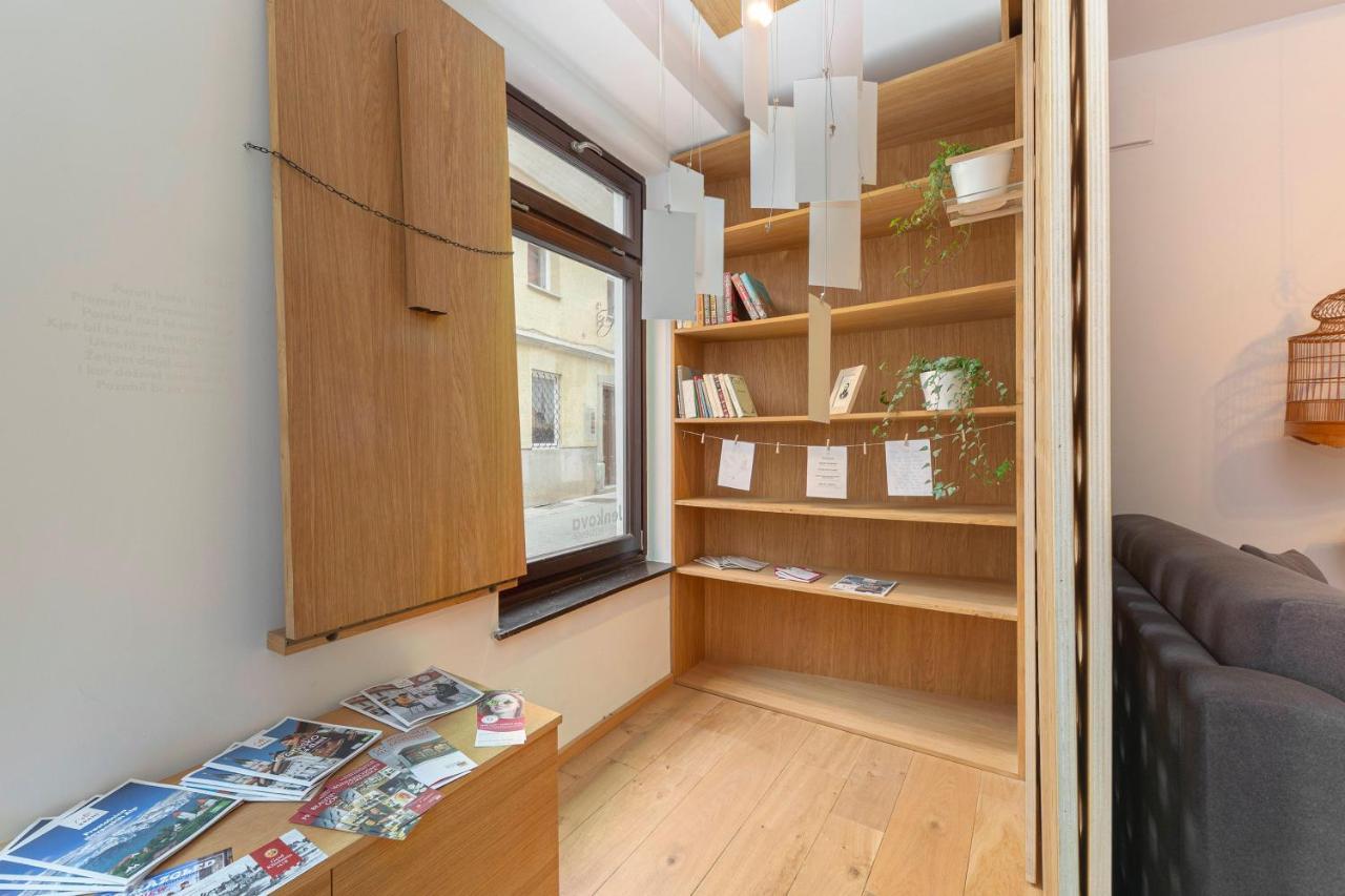 Apartma Jenkova Rezidenca Кран Екстериор снимка