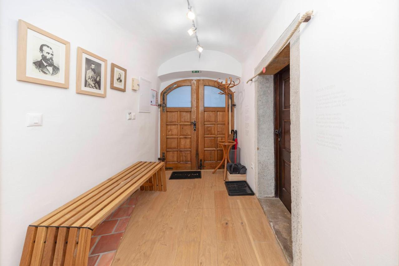 Apartma Jenkova Rezidenca Кран Екстериор снимка