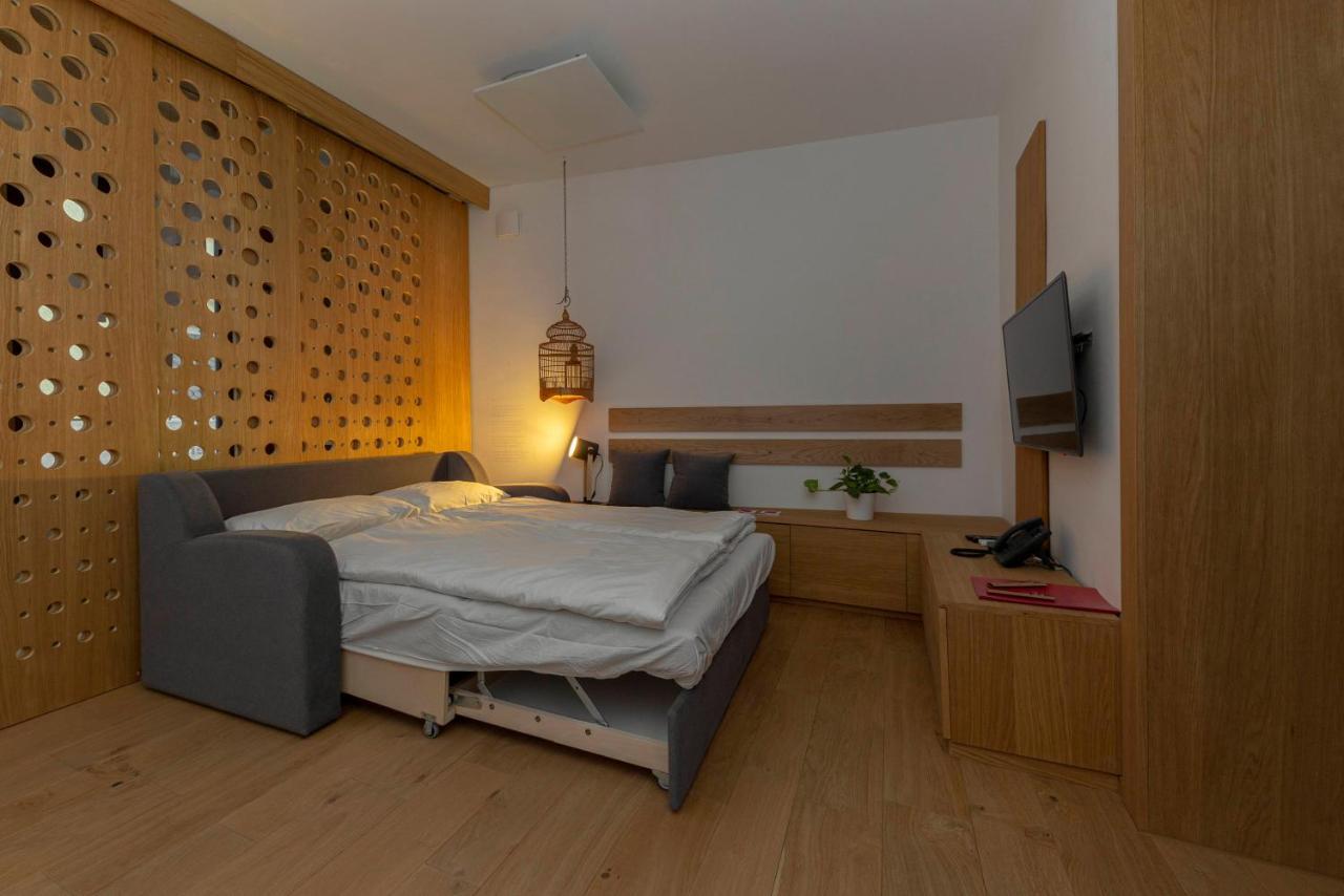 Apartma Jenkova Rezidenca Кран Екстериор снимка