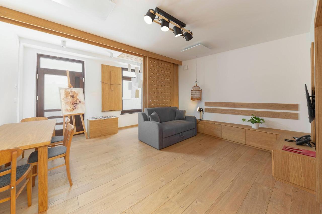 Apartma Jenkova Rezidenca Кран Екстериор снимка