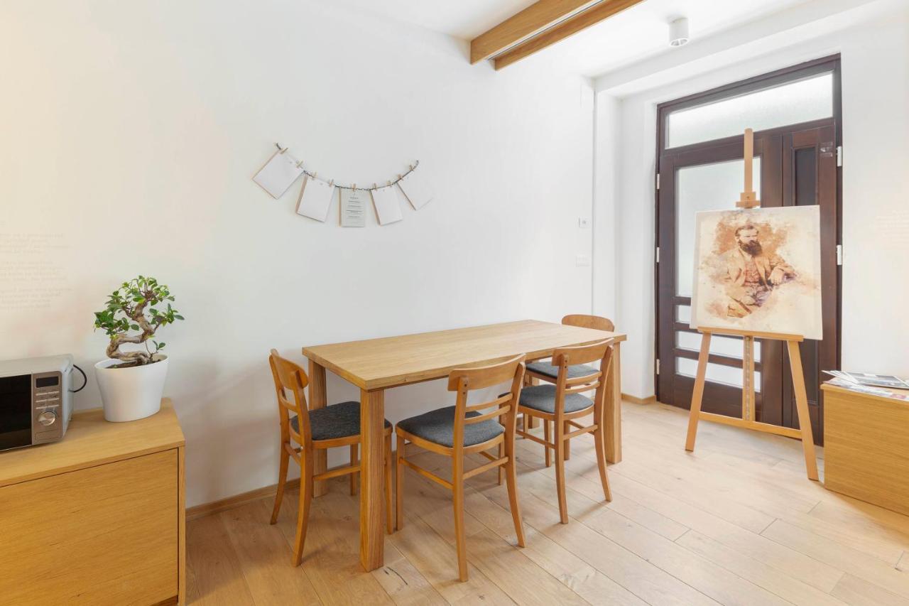 Apartma Jenkova Rezidenca Кран Екстериор снимка